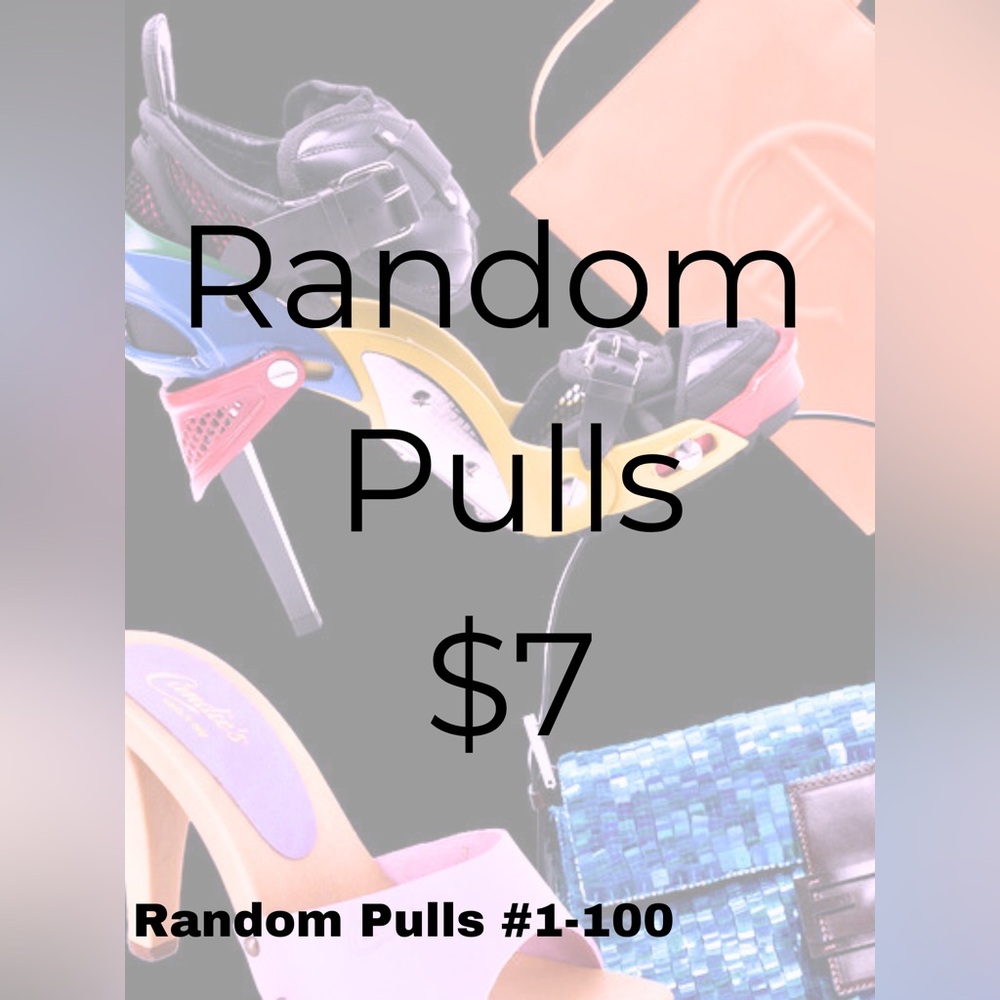 Random Pulls $7